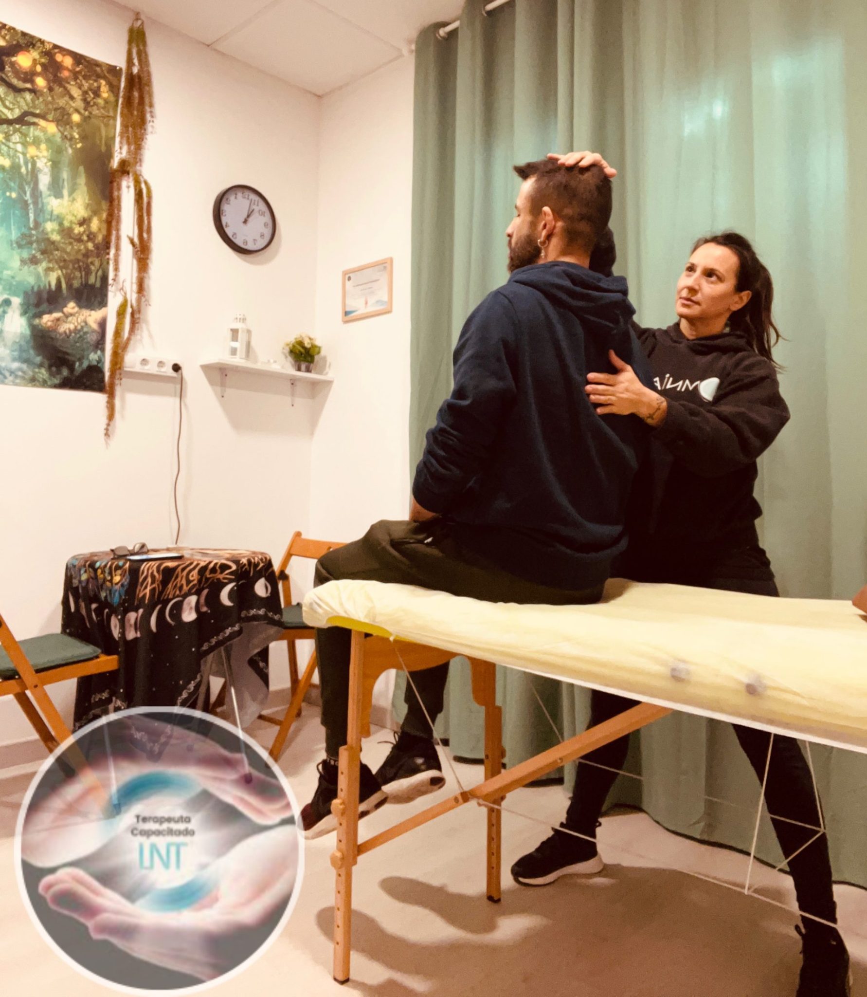 Terapia LNT Sanación Cuántica en Granollers.